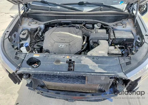 2021 Hyundai Palisade Sel из США, поврежденный, VIN KM8R44HE4MU305241